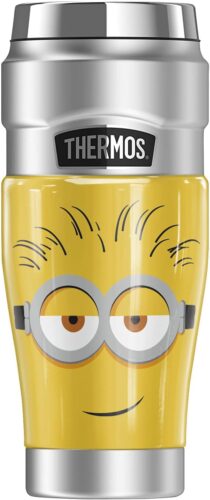 Minions Thermos Becher