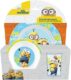 Minions Frühstücksset