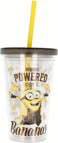 Minions Glas