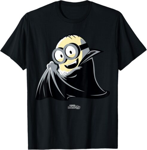 Minions Halloween T-Shirt