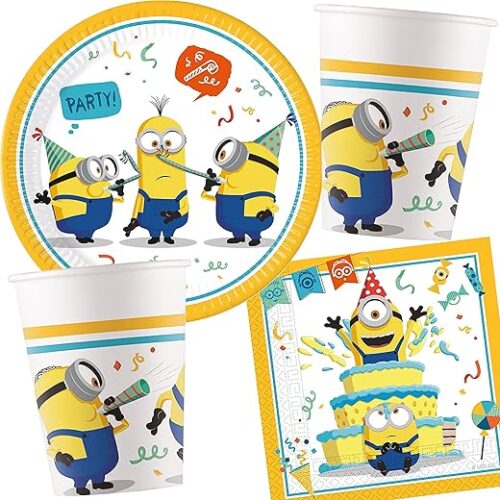 Minions Party Set