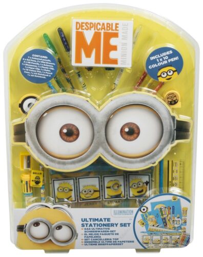 Minions Schreibset