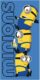 Minions Strandtuch