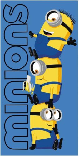 Minions Strandtuch