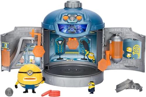 Minions Verwandlungskammer Spielset