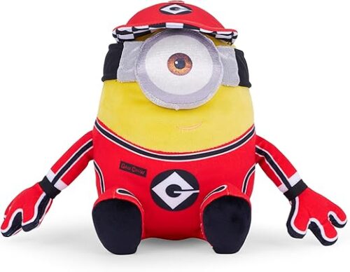 Minions Pit Crew, 28 cm, bunt