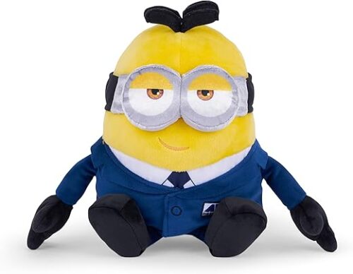 Minions Plüsch 27 cm bunt