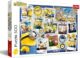 Minions Puzzle Spielzeug