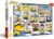 Minions Puzzle Spielzeug