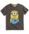 Minions T-Shirt Jungen grau