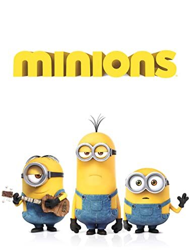 Minions – Deutsche Originalversion