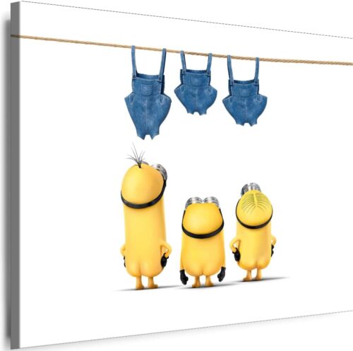 Myartstyle Minions Bild