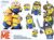 Perler Despicable Me 3 Activity Kit