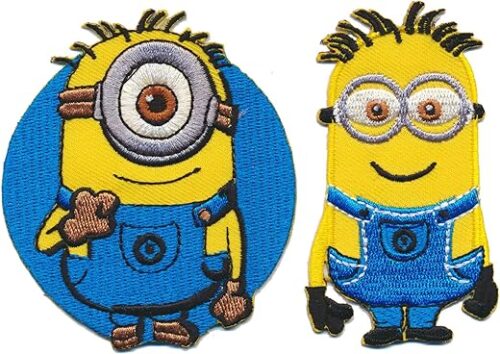 Minions Patch TURBOVERSAND