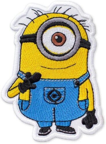 Minion Carl Patch