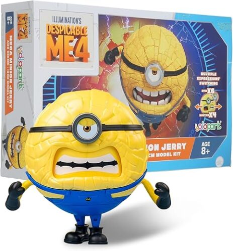 Minions Actionfigur