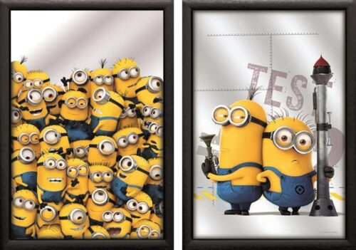 Minions Wandbilder