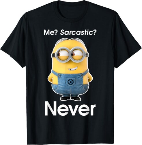 T-Shirt von Despicable Me