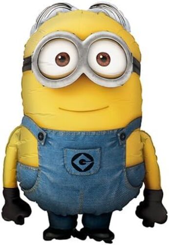 Folienballon – Minion Dave