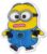 Minion Aufnäher von Despicable Me