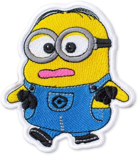 Minion Aufnäher von Despicable Me