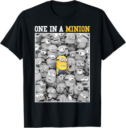 Minion T-Shirt von Despicable Me