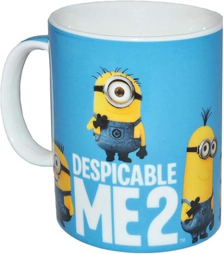 Minions Becher