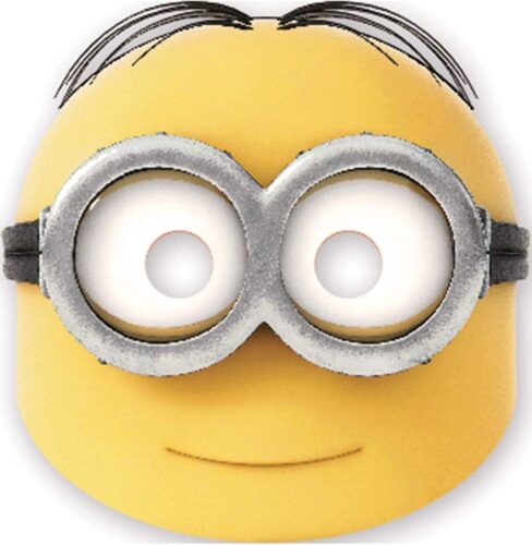 Procoslovely Minions Masken