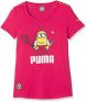 PUMA Minion T-Shirt Tennis in rosa
