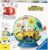 Ravensburger 3D Puzzle Minions-Ball – 72 Teile