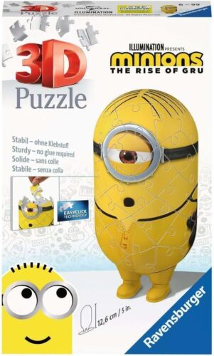 Ravensburger 3D Puzzle Minion