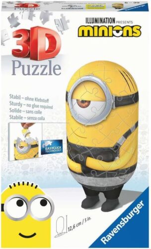 Ravensburger Minion Gefängnis 3D Puzzle (Kopie)