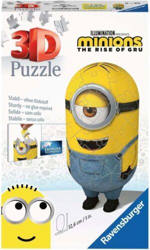 Ravensburger Minions 3D Puzzle Jeans