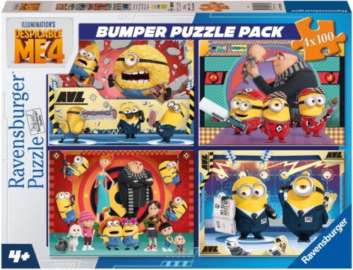 Ravensburger Minions Puzzle