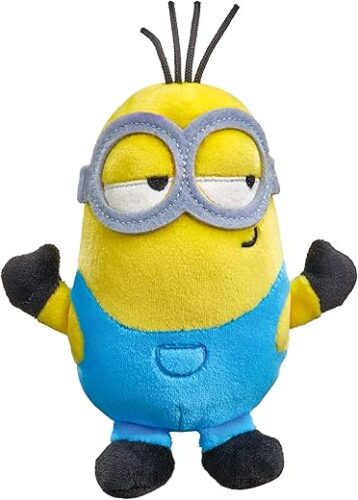 Schmidt Spiele Minions Kevin Plüschfigur