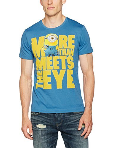 sOliver Minion T-Shirt Herren