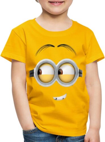 Spreadshirt Minions T-Shirt