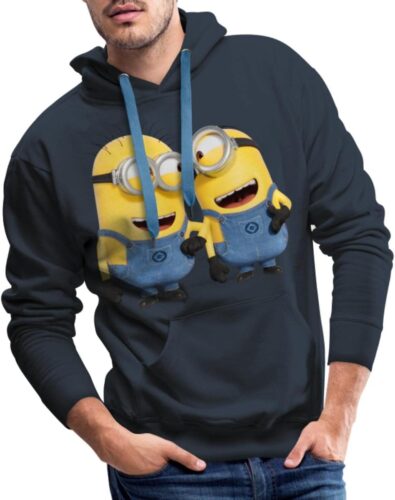 Spreadshirt Minions Hoodie