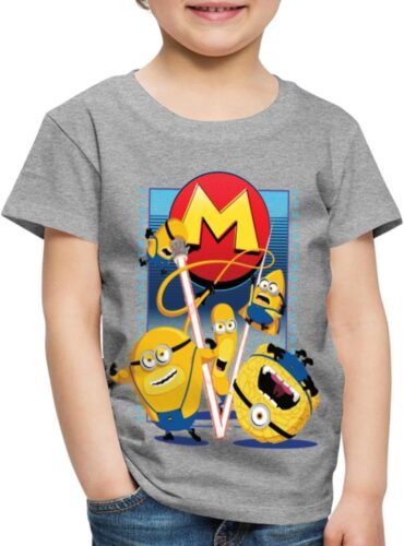 Spreadshirt Minions T-Shirt