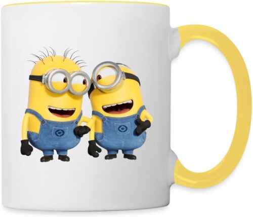 Spreadshirt Minions Tasse