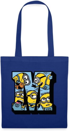 Spreadshirt Minions Tote Bag