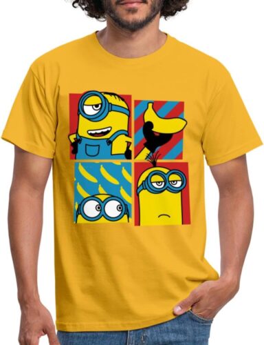 Spreadshirt Minions T-Shirt