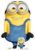 STAR CUTOUTS Minion Standee