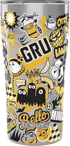 Tervis Minions Tumbler