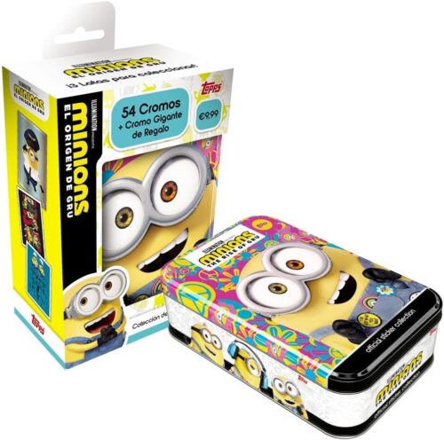 Topps Minions