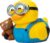 TUBBZ Minions Bob Sammel-Enten-Vinylfigur