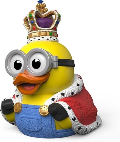 TUBBZ Minions König Bob Sammlerfigur