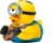 TUBBZ Stuart Sammler-Gummiente – Minions Merchandise