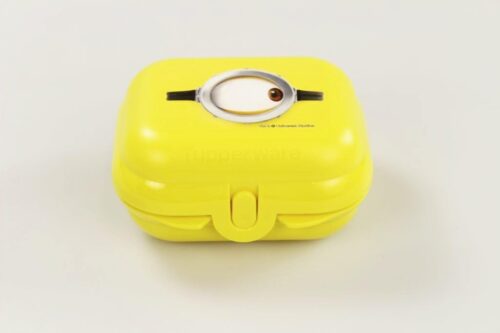 TUPPERWARE Minions Lunch Box