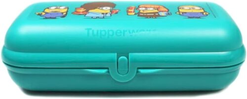 Tupperware Minions Lunchbox